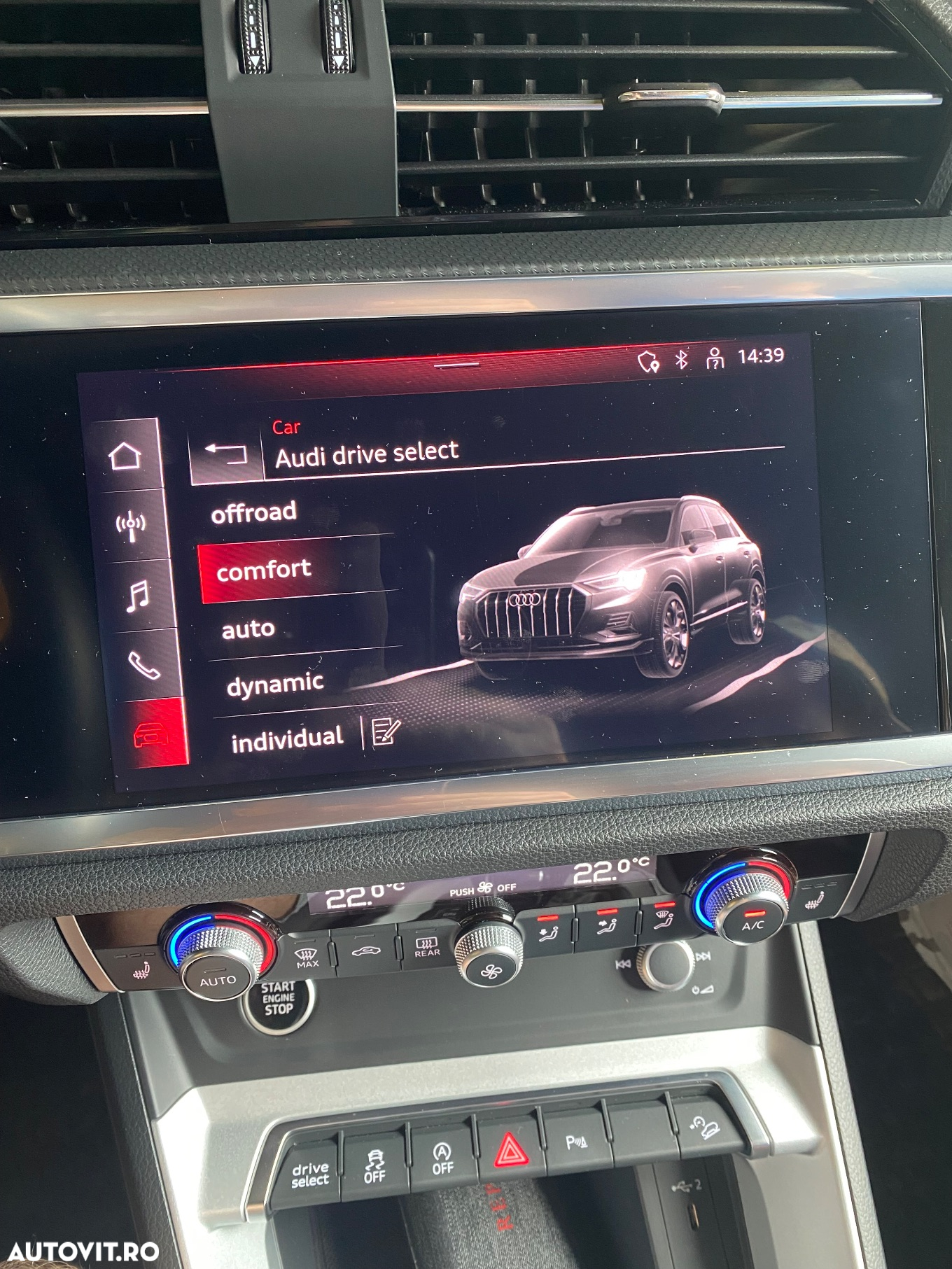 Audi Q3 2.0 45 TFSI S tronic quattro S Line - 26