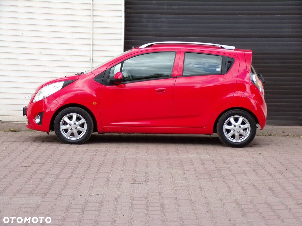 Chevrolet Spark - 8