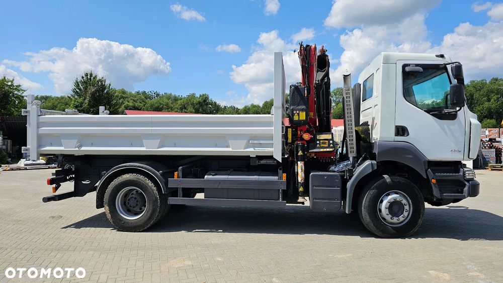 Renault KERAX 430 - 3