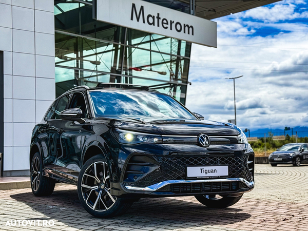 Volkswagen Tiguan 2.0 TDI DSG 4Motion R-Line