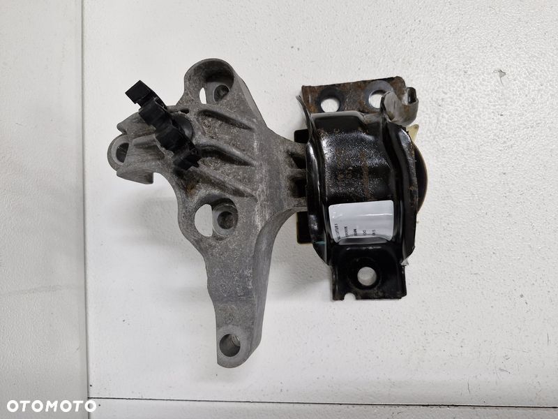 RENAULT CAPTUR 1 I CLIO 4 IV 1.5 DCI WSPORNIK PODUSZKA ŁAPA SILNIKA 112845638R - 2
