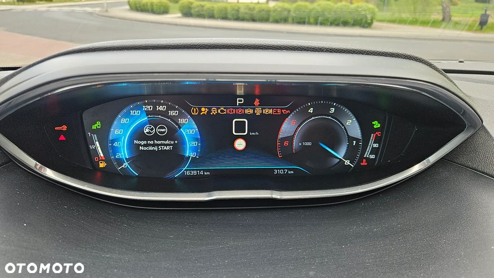 Peugeot 3008 BlueHDi 130 Stop & Start EAT8 Crossway - 16