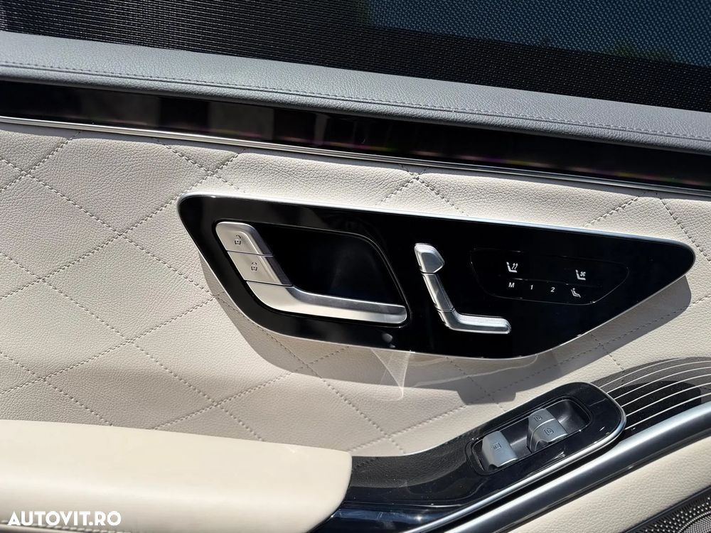Mercedes-Benz S 400 d 4Matic 9G-TRONIC - 16