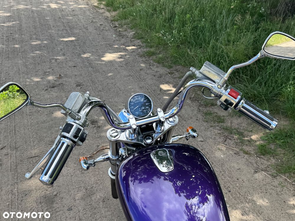 Suzuki Intruder - 9