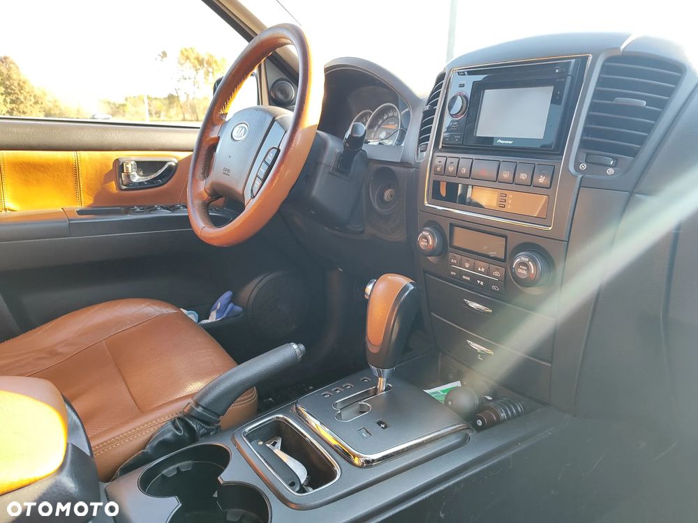 Kia Sorento 3.3 V6 EX - 12