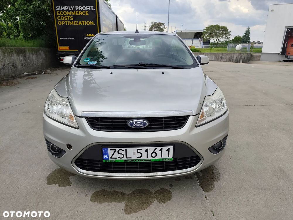 Ford Focus 2.0 TDCi DPF Connection - 3
