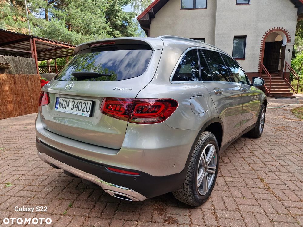 Mercedes-Benz GLC 300 4-Matic - 17