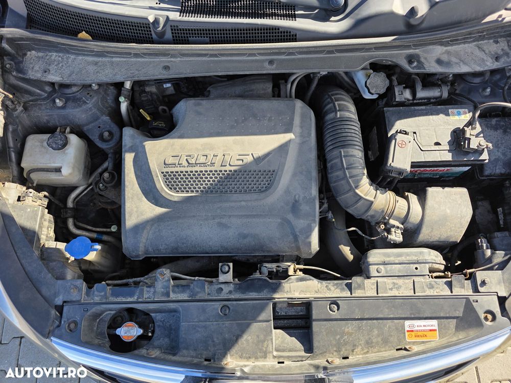 Kia Sportage 2.0 DSL MT 4x4 STYLE - 15