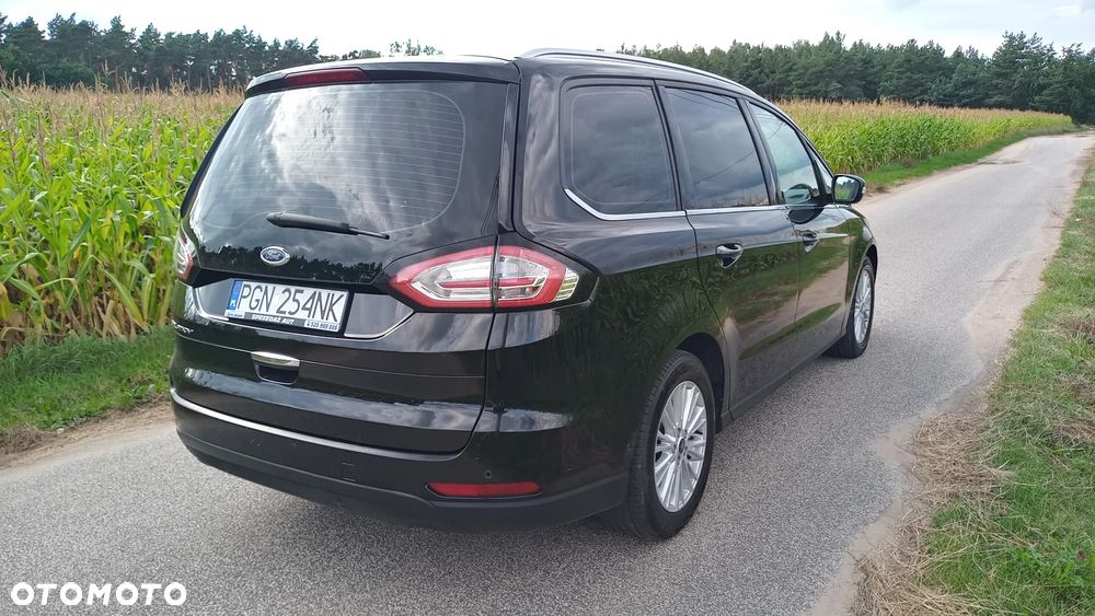 Ford Galaxy 2.0 TDCi 4WD Titanium PowerShift - 6