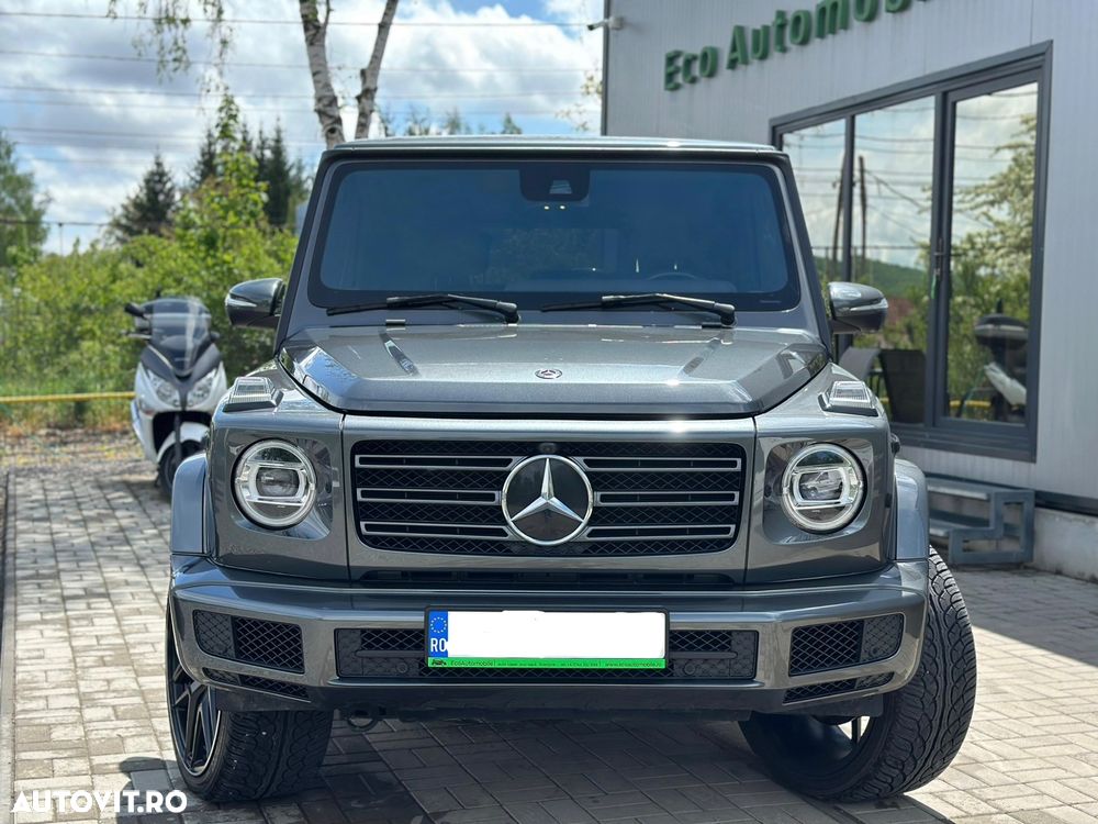 Mercedes-Benz G - 20