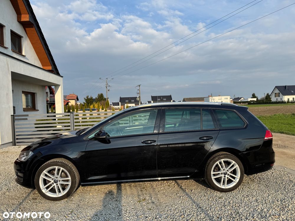 Volkswagen Golf 2.0 TDI BlueMotion Technology DSG Allstar - 6