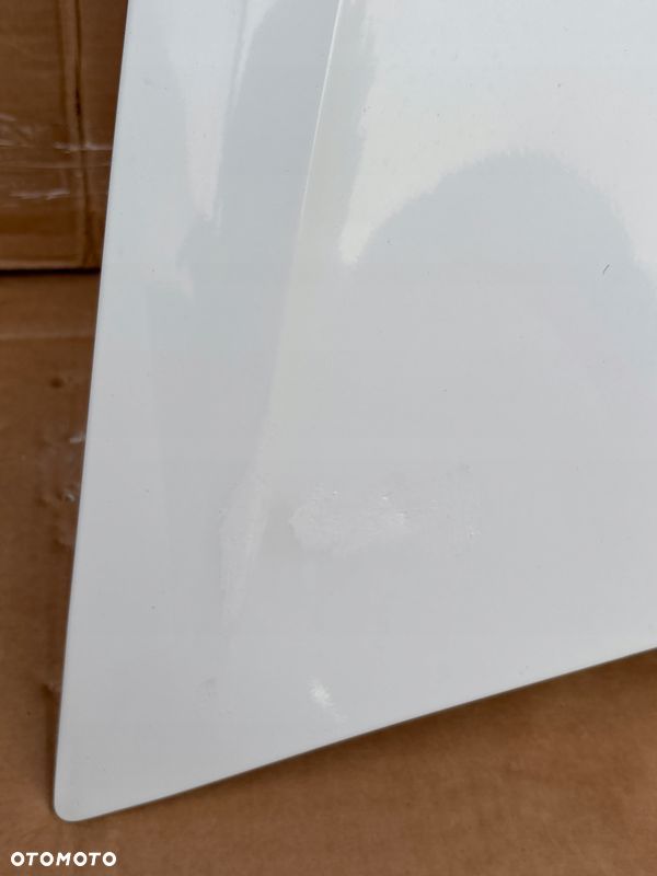 MASTER 3 III Lift 14- maska pokrywa silnika BIAŁA DO ZAŁOŻENIA - 6