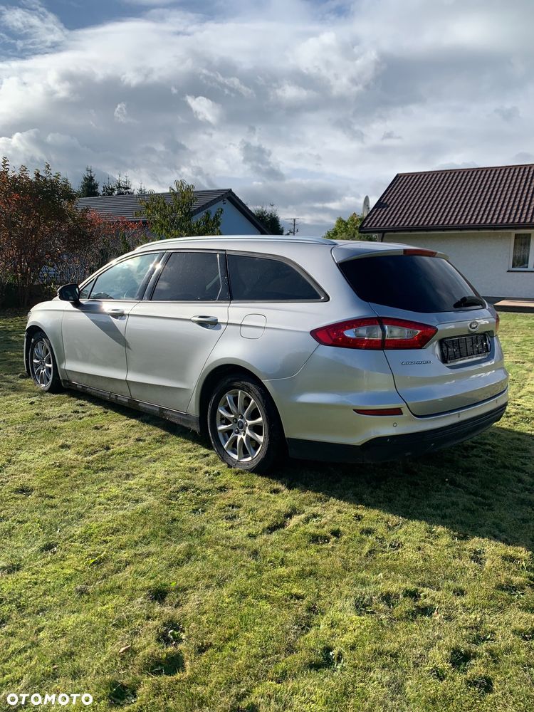 Ford Mondeo 2.0 TDCi STart-Stopp Trend - 7