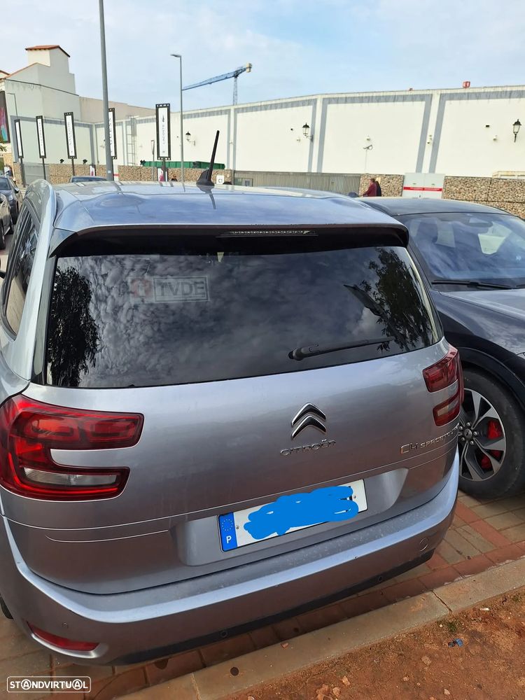 Citroën Grand C4 Spacetourer 1.5 BlueHDi C-Series EAT8 - 7