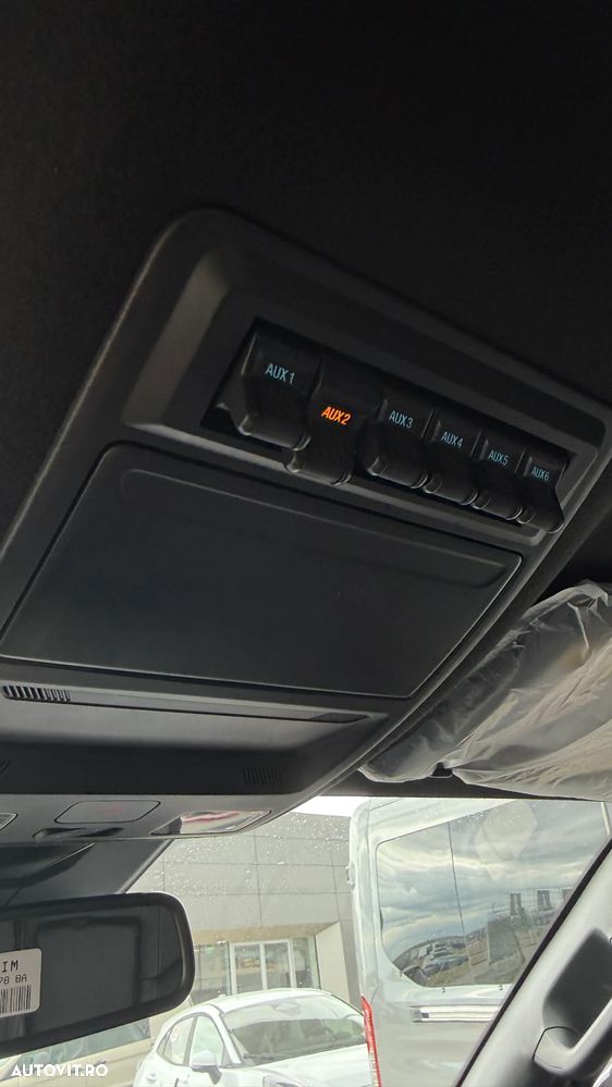 Ford Ranger 3.0 TD 240 CP 10AT 4x4 Double Cab Wildtrak - 18