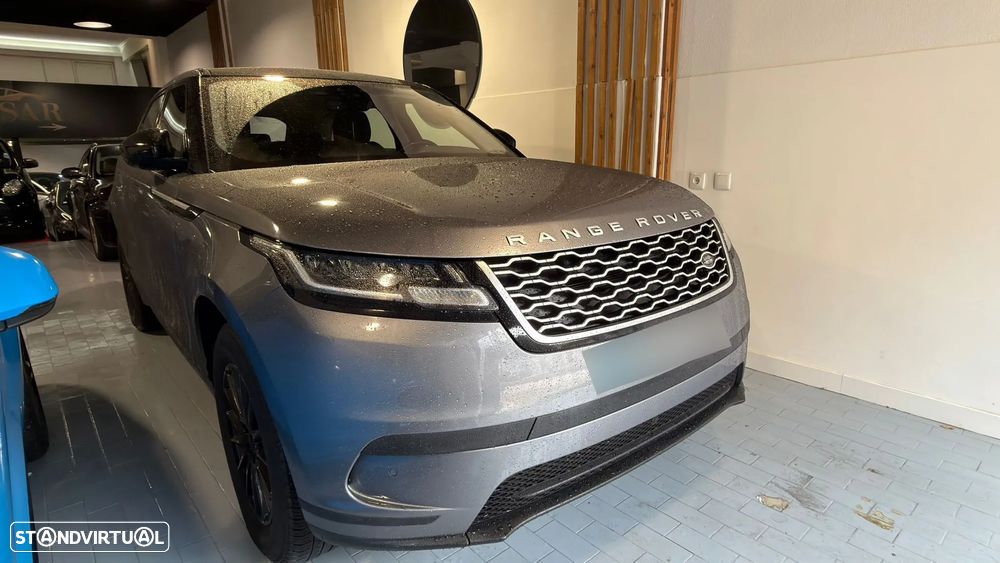 Land Rover Range Rover Velar 2.0 D - 4