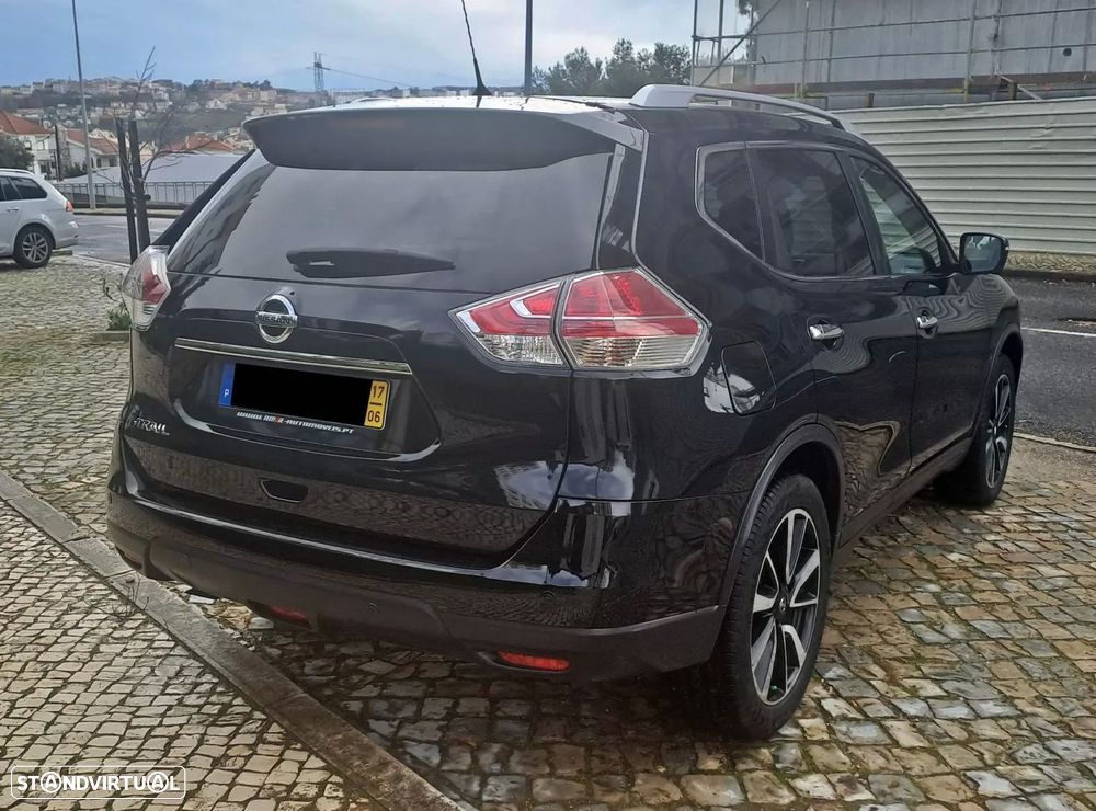 Nissan X-Trail 1.6 dCi Tekna - 7