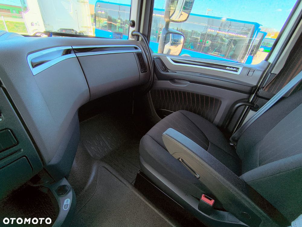 DAF XF 480 FT / STANDARD / TRAXON / SUPER SPACE CAB / - 12