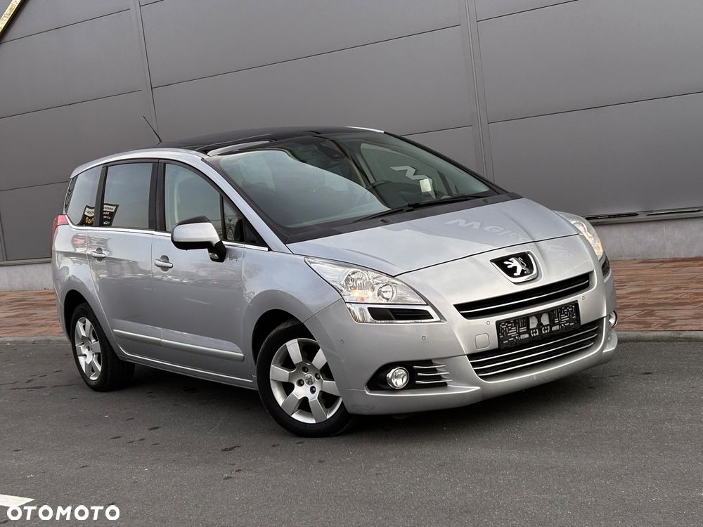 Peugeot 5008 HDI FAP 150 Family Plus - 3