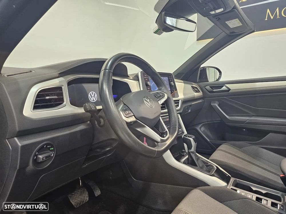 VW T-Roc Cabrio 1.5 TSI Style DSG - 11