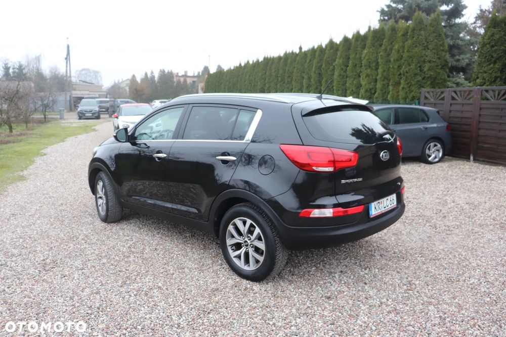 Kia Sportage 1.6 GDI Business Line L 2WD - 20