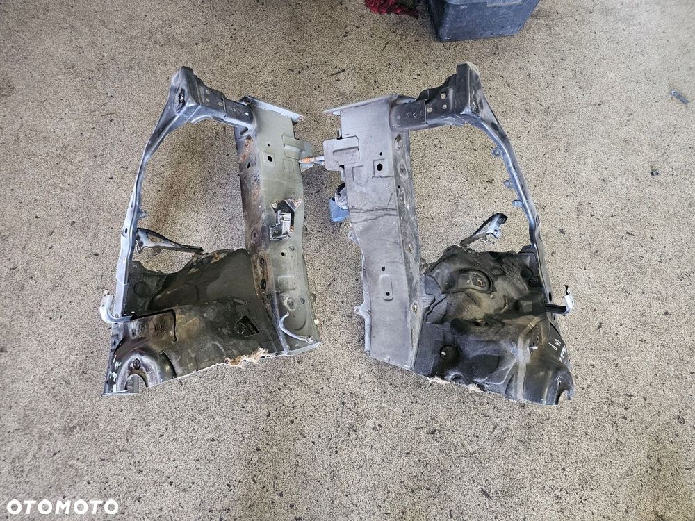 Podłużnica lewa lub prawa Mazda 6 GH