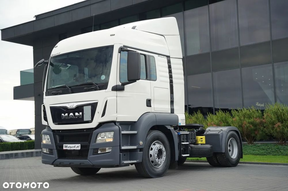MAN TGS 18. 400 / SPROWADZONY / EURO 6 - 6