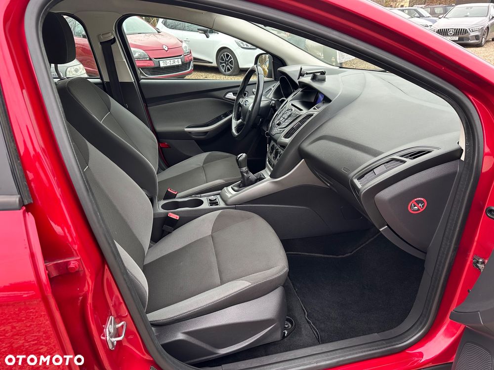 Ford Focus 1.6 TI-VCT Champions Edition - 23