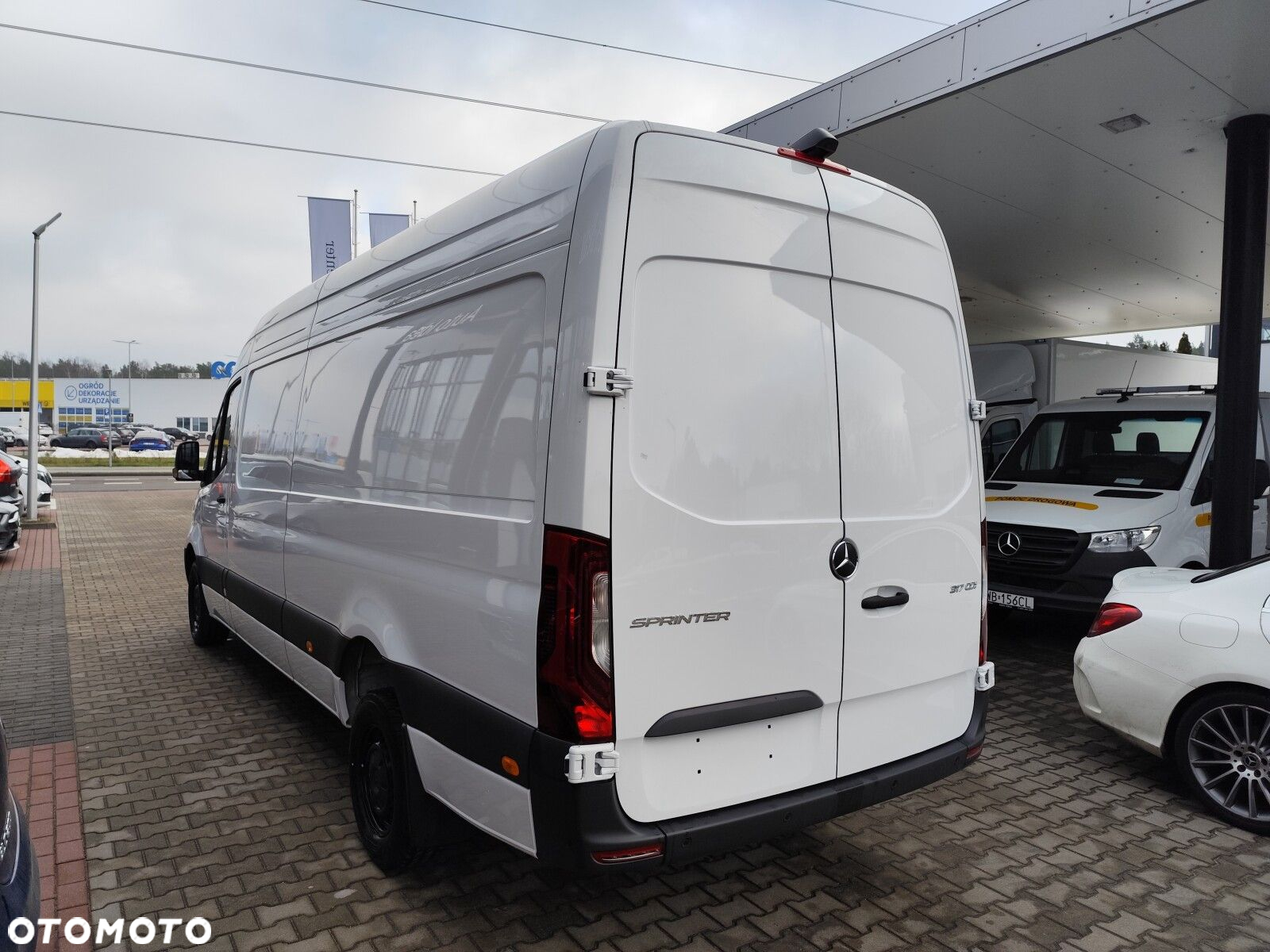Mercedes-Benz Sprinter 317 CDI KA OM654 - 3