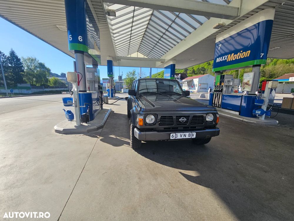 Nissan Patrol - 13