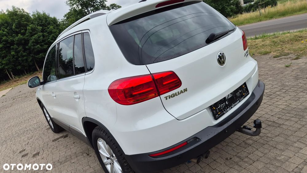 Volkswagen Tiguan 2.0 TDI SCR (BlueMotion Technology) Sound - 8