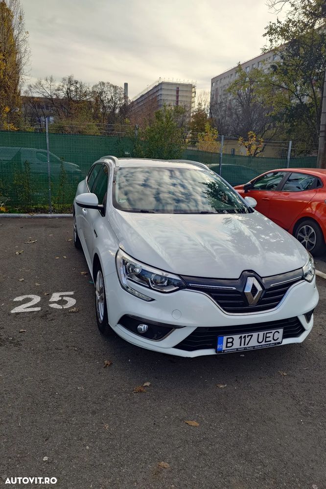 Renault Megane Grandtour ENERGY dCi 110 BUSINESS - 2