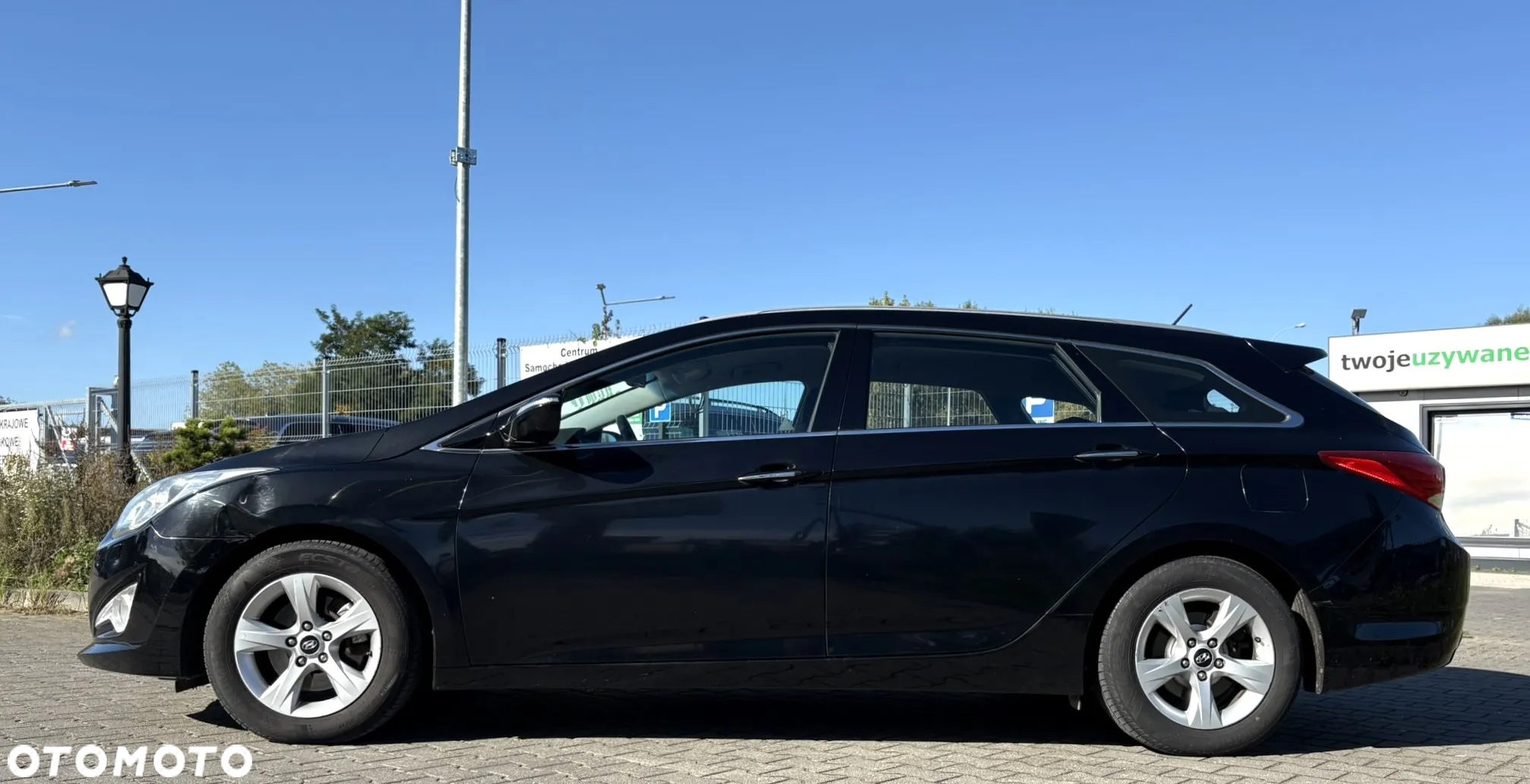 Hyundai i40 1.7 CRDi Comfort + - 5