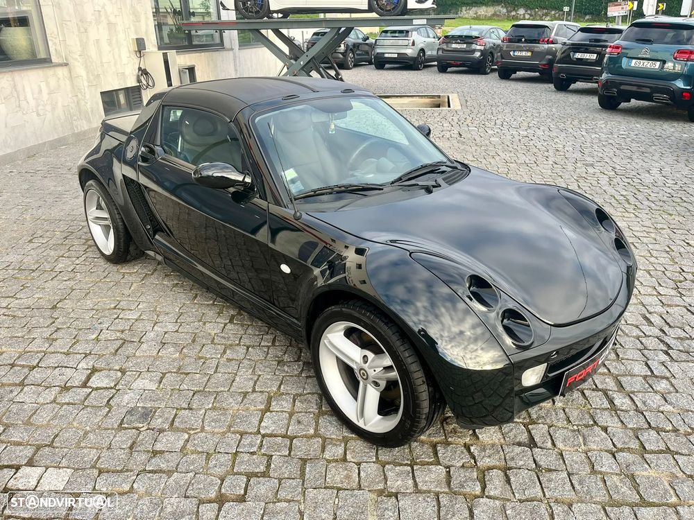 Smart Roadster - 5