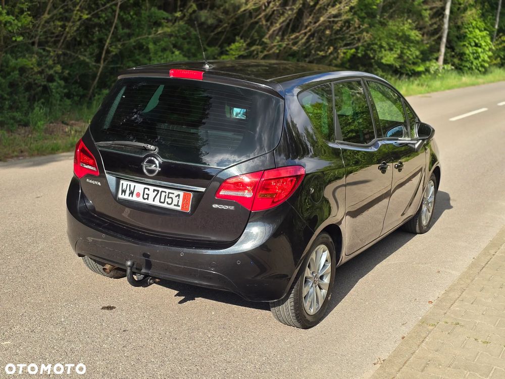Opel Meriva 1.4 Color Edition - 15