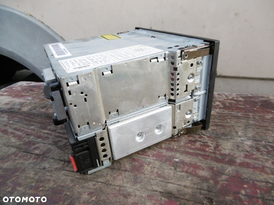 Radio nawigacja VW BlauPunkt GMBH 7H035191A - 4