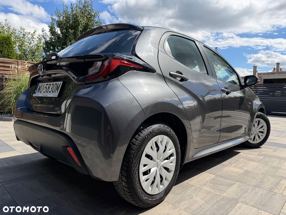 Toyota Yaris 1.5 Comfort - 6