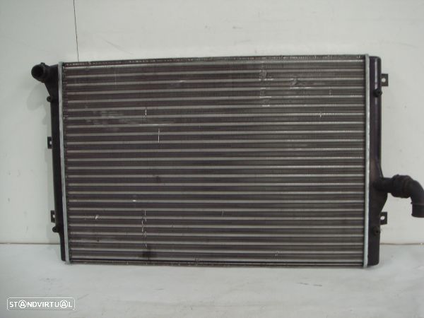 Radiador Da Água Seat Leon (1P1) - 1