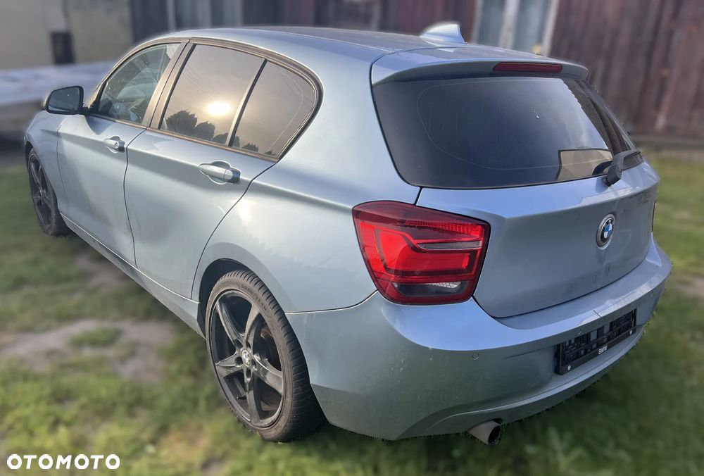 BMW Seria 1 116i Sport Line - 6