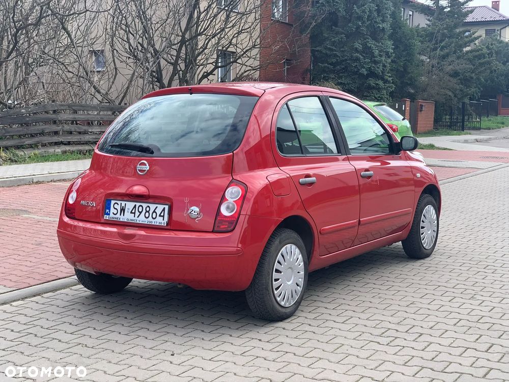 Nissan Micra 1.2 edition 25 Jahre - 13