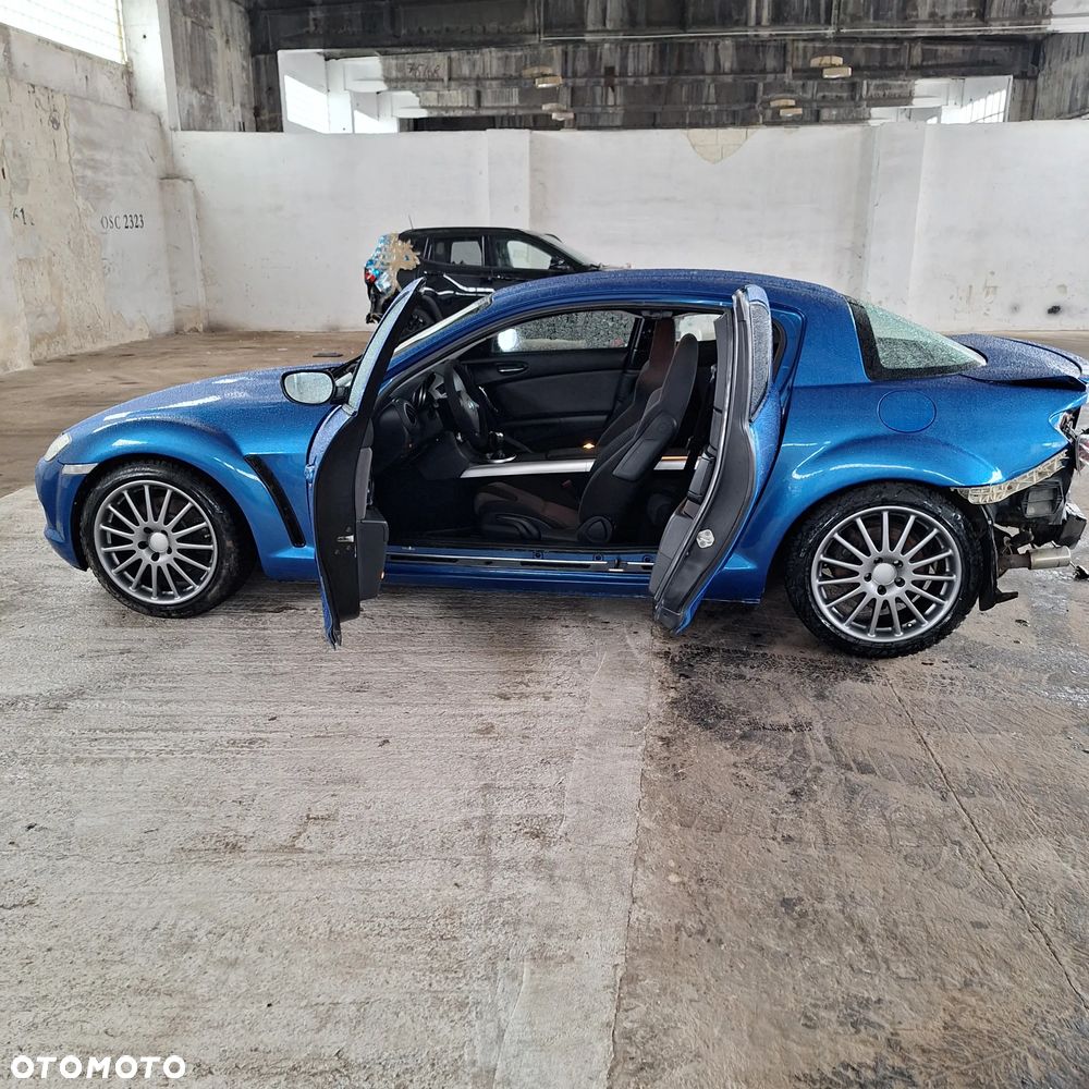 Mazda RX-8 Challenge - 5