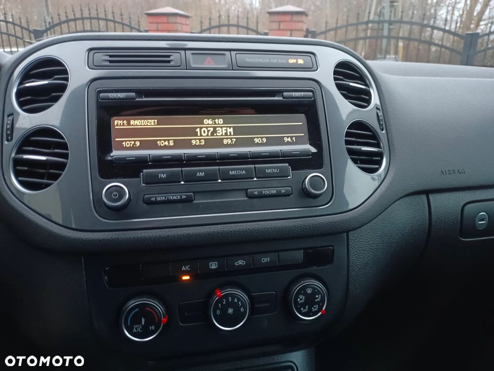 Volkswagen Tiguan 2.0 TSI 4Motion DSG Team - 18