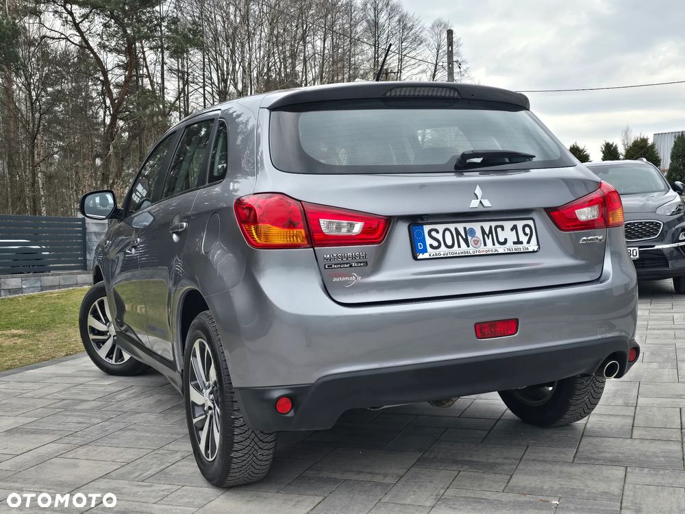 Mitsubishi ASX 1.6 2WD Diamant Edition+ - 11