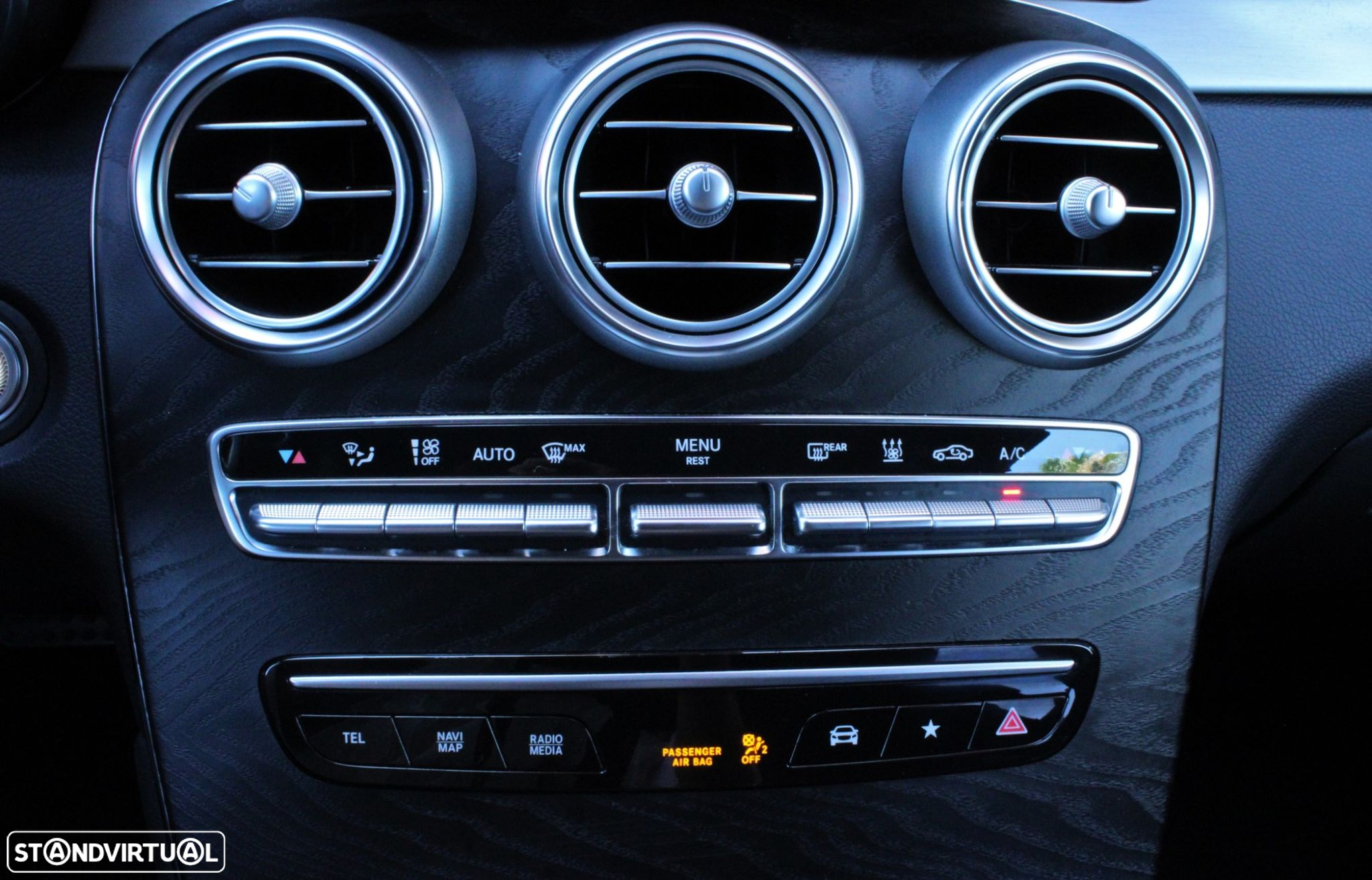 Mercedes-Benz GLC 300 de 4Matic - 16