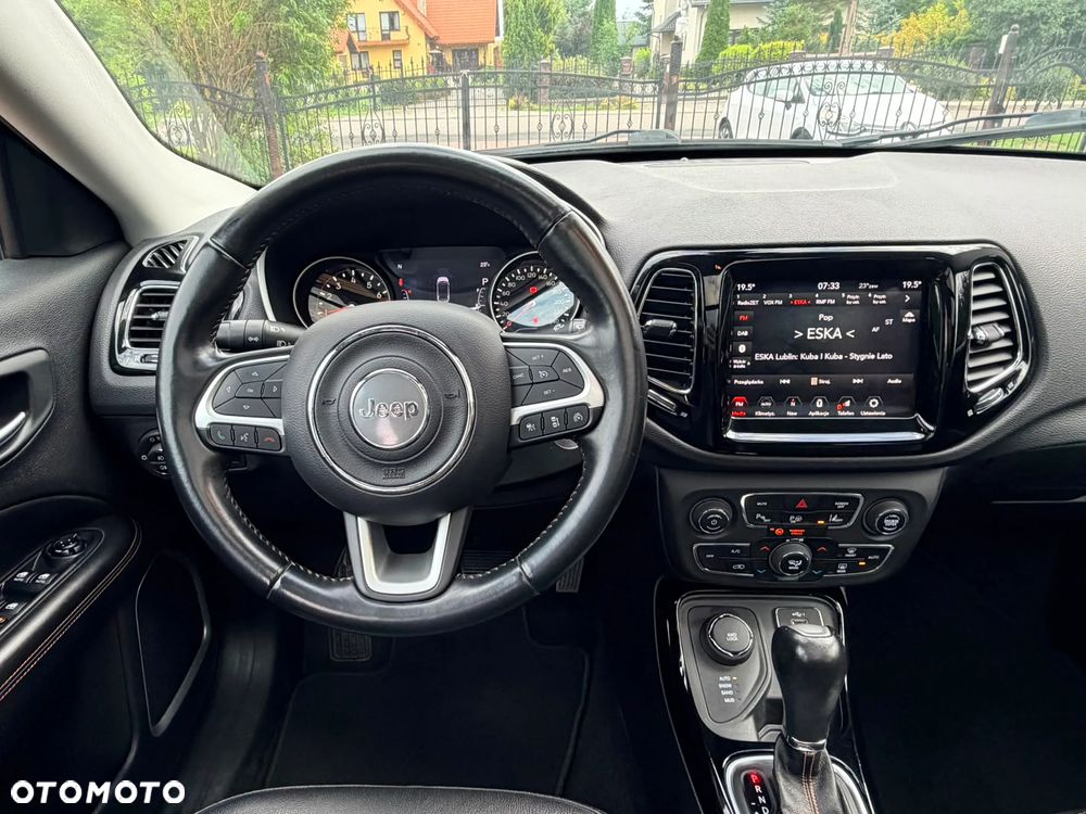 Jeep Compass 1.4 TMair Limited 4WD S&S - 21