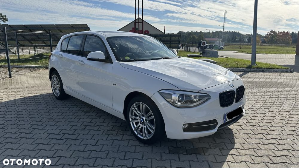 BMW Seria 1 - 1