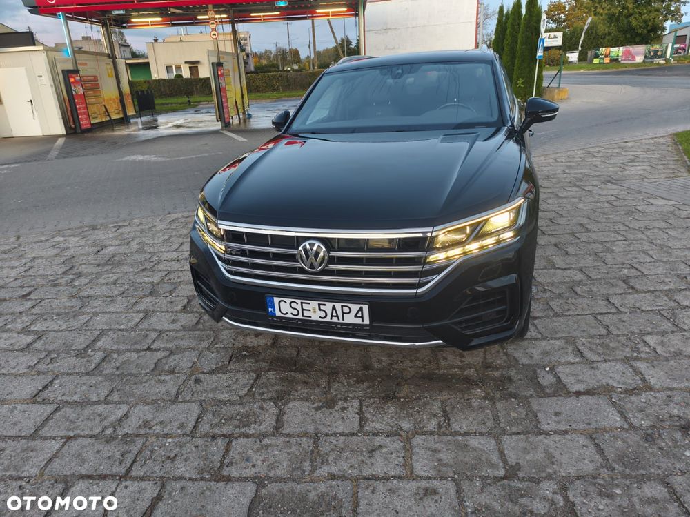 Volkswagen Touareg - 2