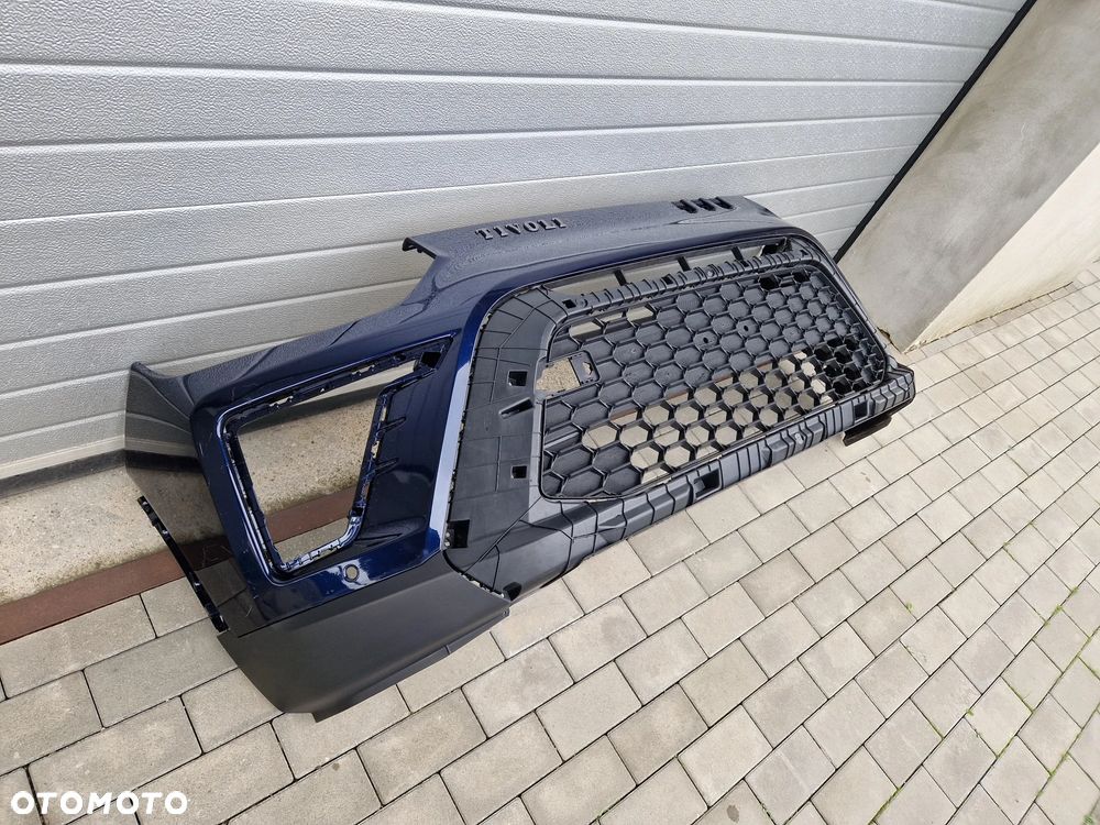 ZDERZAK PRZEDNI SSANGYONG TIVOLI LIFT 2024-- PDC 2 SZT - 3