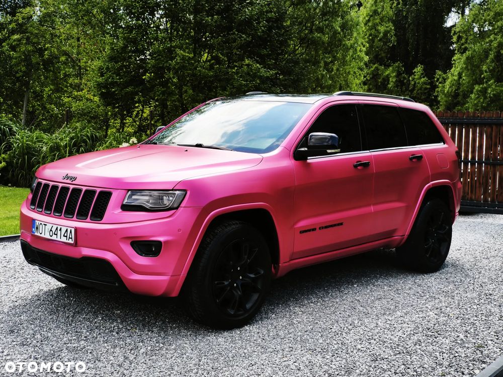 Jeep Grand Cherokee 3.0 CRD Overland EU6 - 7