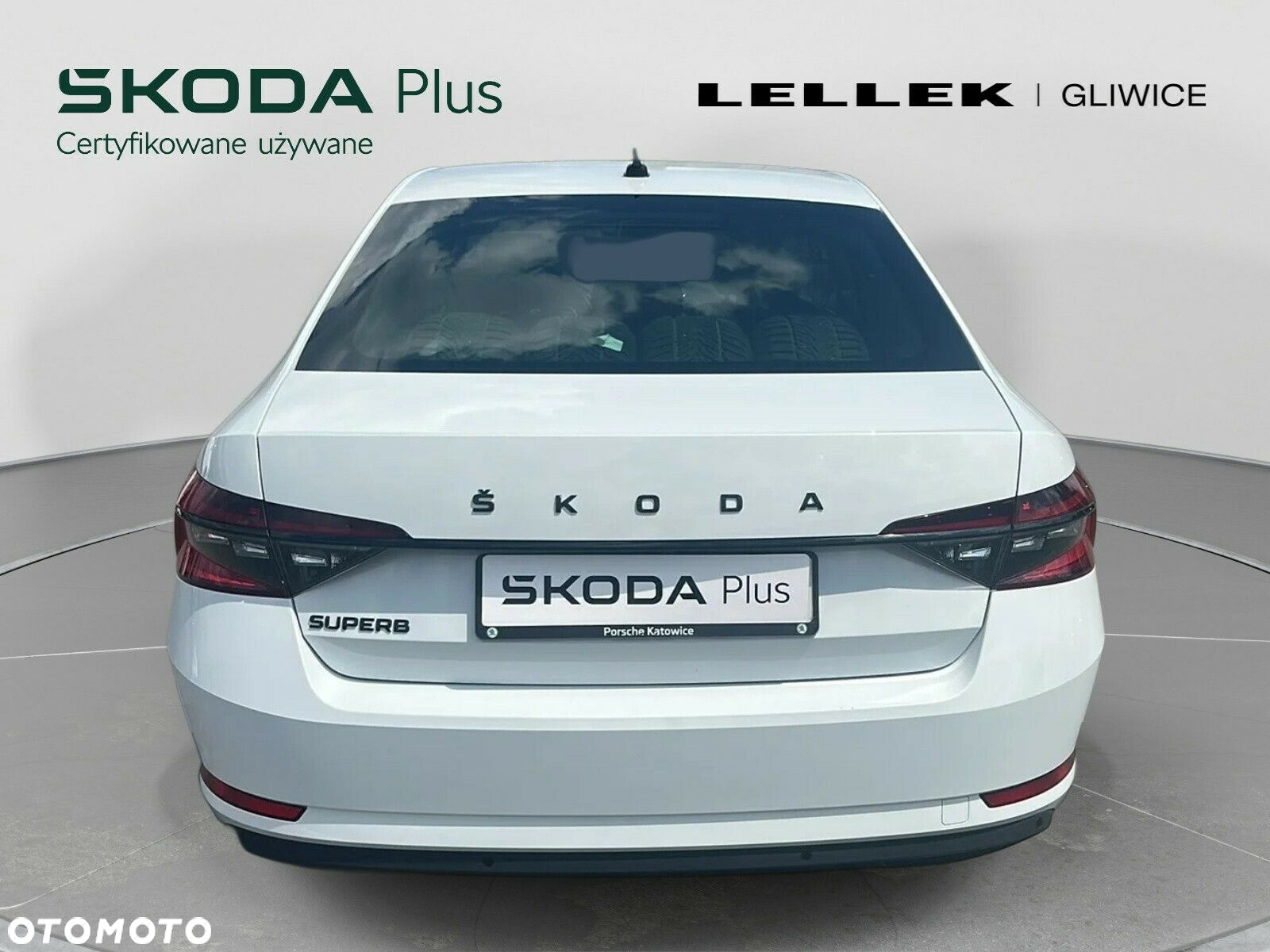Skoda Superb 2.0 TDI SCR Style DSG - 8
